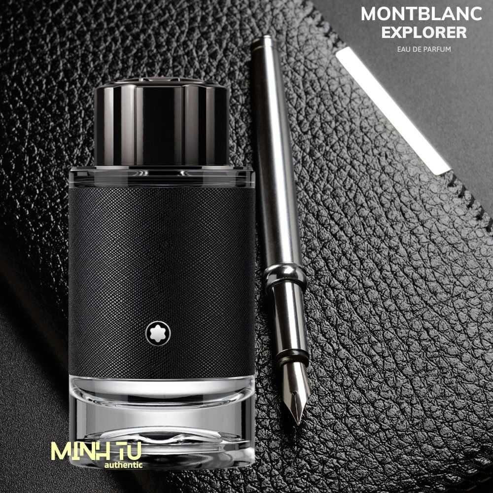 Nước hoa Nam Montblanc Explorer EDP